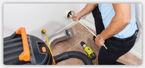 Steam Cleaning Carpets